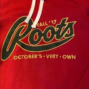 OVO x Roots Fall 2017 set